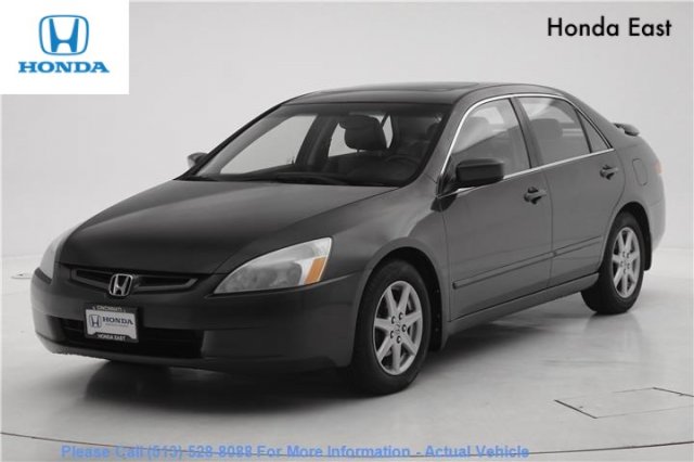 2003 Honda Accord Sdn